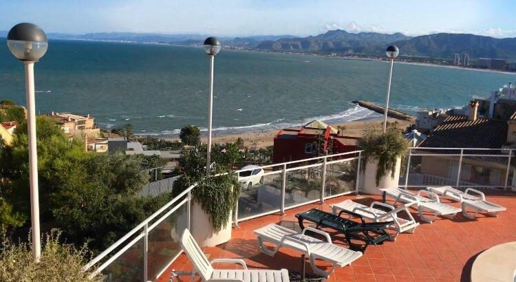 Apartamento In Cullera. Spain Exterior foto