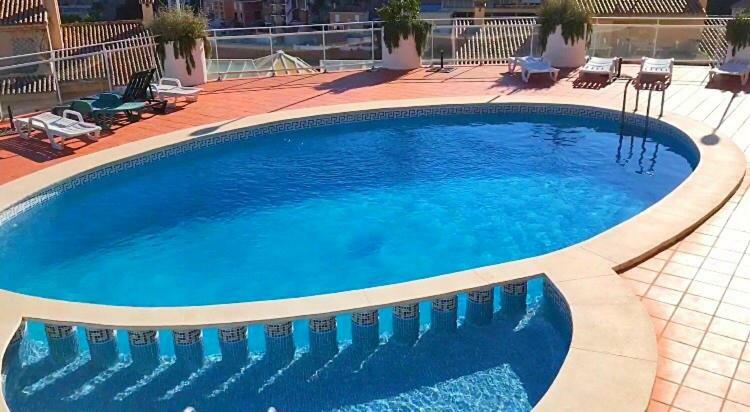 Apartamento In Cullera. Spain Exterior foto